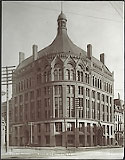 Board of Trade building, Toronto c1890 - Josiah Bruce 