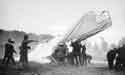 pre 1910 airplane crash