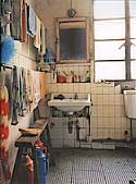 Greg Girard - Shared Bathroom, Shanghai, 2003