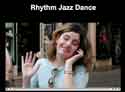 Rhythm jazz Dance