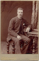c1860s cabinet card portrait