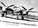 P-38 Lightning Photo Aircraft