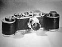 rare Leica 250 Reporter