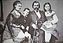 Family portrait 1860s