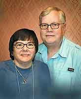 Mary Ann & Wolfgang Sell