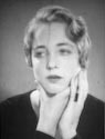 Lorna Hayes by Man Ray 1928