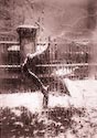view from the studio by Josef Sudek post 1945