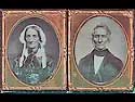 box set of daguerreotypes