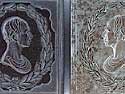 Henry Clay case and mould