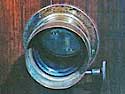 trio of Daguerreotype cameras full, half, and quarter plate
