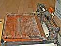 antique rotary paper trimmer