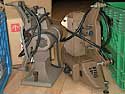 Couple of the vintage movie projectors