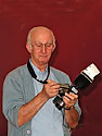 Journal Editor Bob Lansdale 