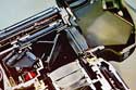 cut-away Nikon SLR