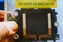 Anti dust device