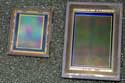 Nikon sensors FX DX