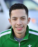 Mark Cruz of Nikon Canada