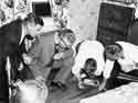 scene of the crime - mid 20th century