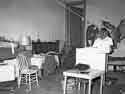 scene of the crime - mid 20th century