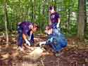 modern day scene of crime investigation