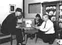 scene of the crime - mid 20th century