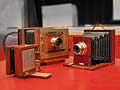restored cameras - rear of second camera