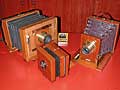 restored cameras - front of camera two showing