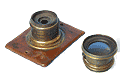 Shean Auction lot 14 two lenses 'as is'