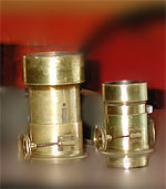 2/4 plate (left) and 1/4 plate lenses