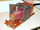 Long Focus Premo  5x7 Camera