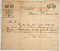 1899 Certificate for Premo Lens