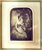 Bisson Daguerreotype Lady 1844