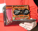 Century Stereo Convertible Camera