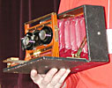 Century Stereo Convertible Camera