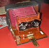 Century Stereo Convertible Camera