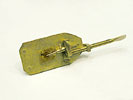 Leeuwenhoek Microscope Close-up