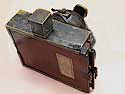 Photosphere - back view with plate holder in place
