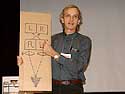 Robert Wilson and his transposing prop