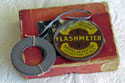 Magnesium flash ribbon