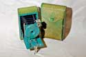 Colour Kodak Folder with case