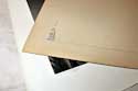 Karsh photograph - signed