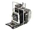 Super Graphic 4x5 camera