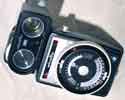Minolta light meter