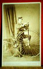 big wheel model