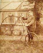 small front wheel model