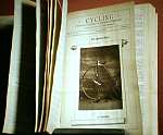 example bicycling magazine