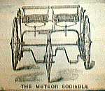 The Meteor Sociable