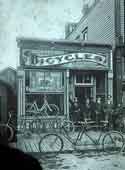bicycle shop