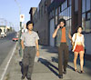 Jeff Wall - Mimic 1982