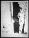 Cindy Sherman - Movie Starlet at home